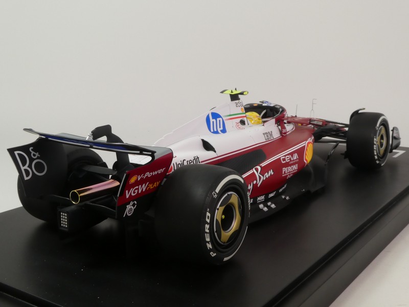 Ferrari SF-25 2025 - immagine 2