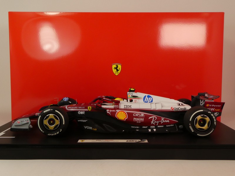 Ferrari SF-25 2025 - immagine 3