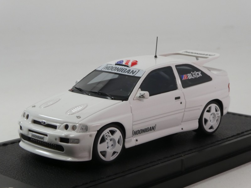 Ford Escort RS Cosworth 2017