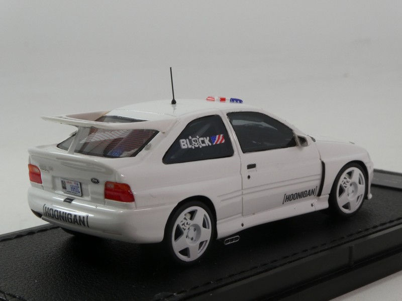 Ford Escort RS Cosworth 2017 - immagine 2