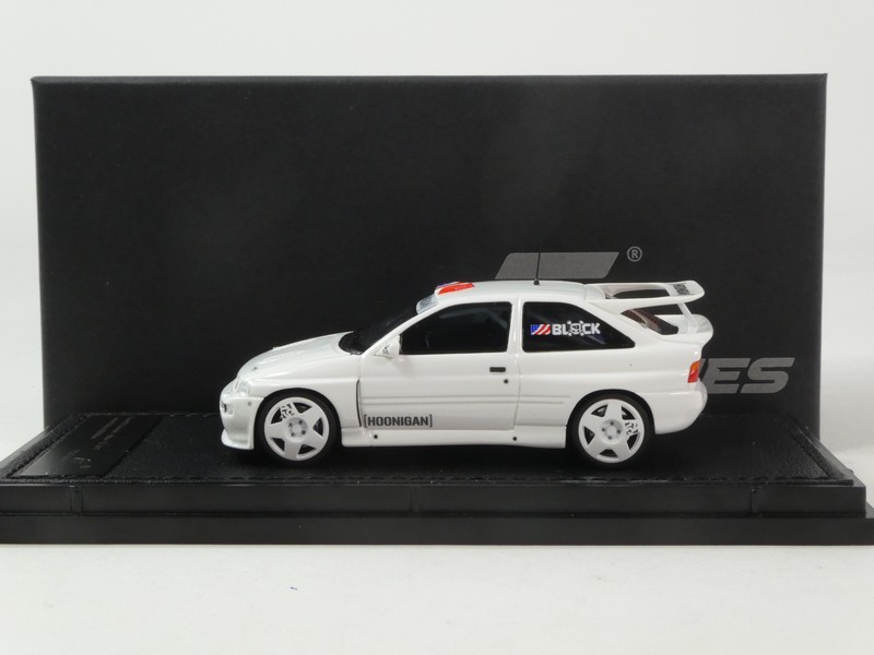 Ford Escort RS Cosworth 2017 - immagine 3