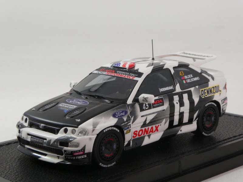 Ford Escort RS Cosworth 2018
