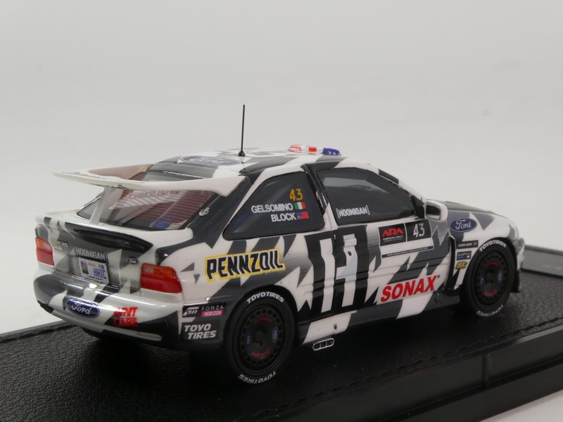 Ford Escort RS Cosworth 2018 - immagine 2