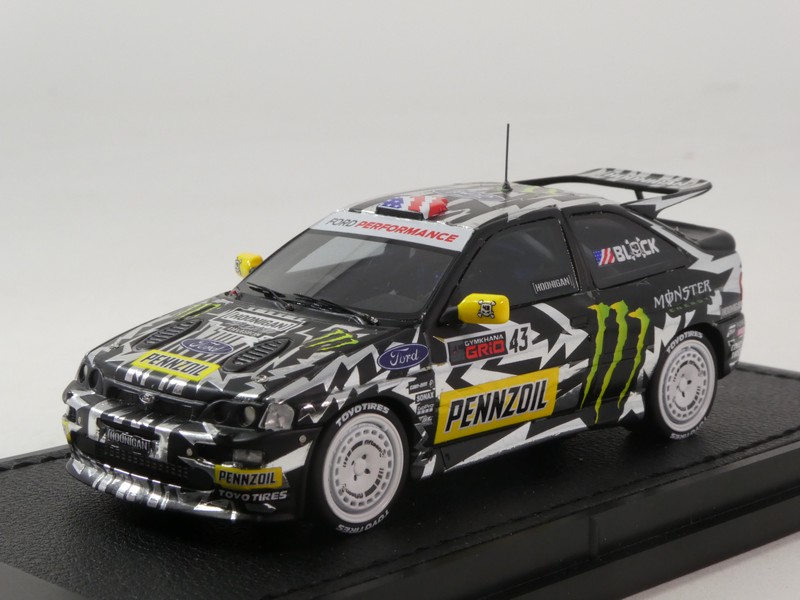 Ford Escort RS Cosworth 2017