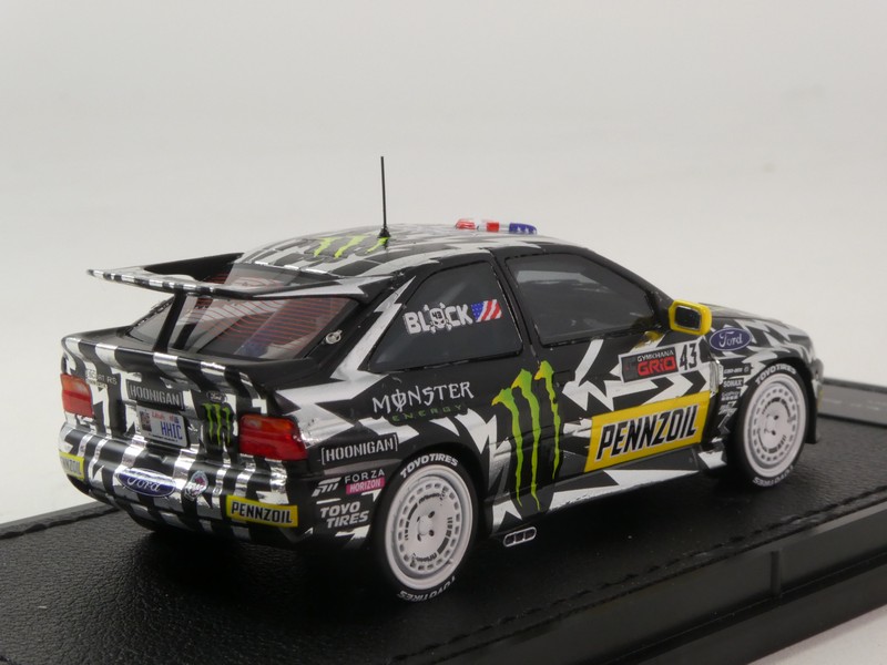 Ford Escort RS Cosworth 2017 - immagine 2