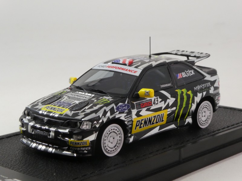 Ford Escort RS Cosworth 2017