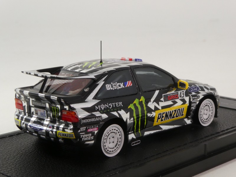 Ford Escort RS Cosworth 2017 - immagine 2