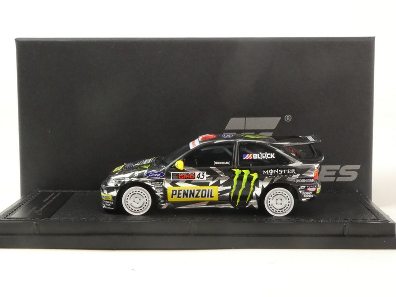 Ford Escort RS Cosworth 2017 - immagine 3