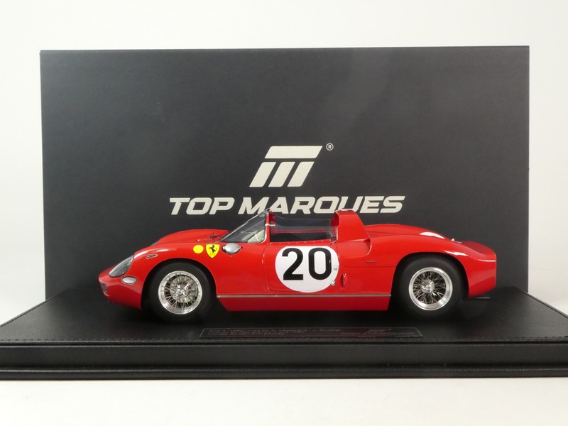 Ferrari 275 P 1964 - immagine 3