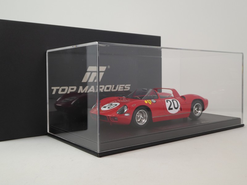 Ferrari 275 P 1964 - immagine 4