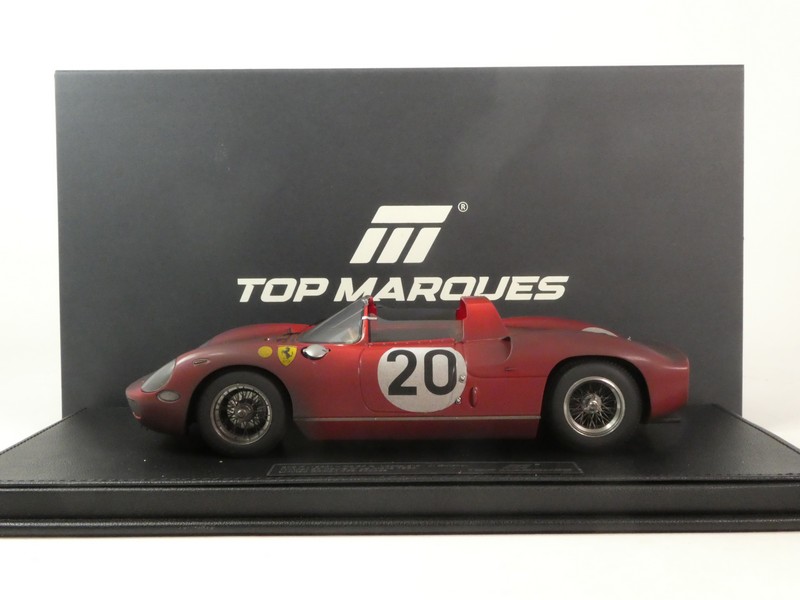 Ferrari 275 P 1964 - immagine 3