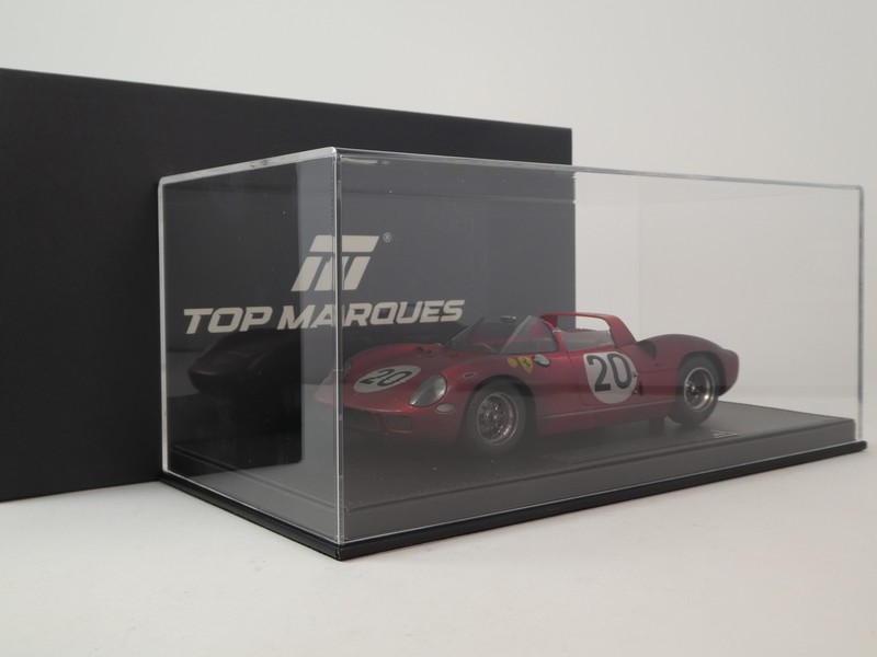 Ferrari 275 P 1964 - immagine 4