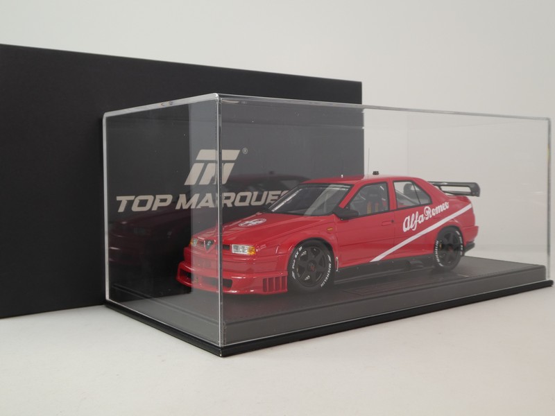 Alfa Romeo 155 DTM 1993 - immagine 4