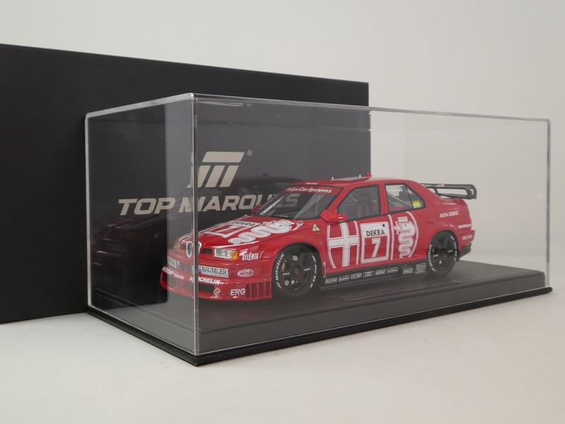 Alfa Romeo 155 DTM 1993 - immagine 4