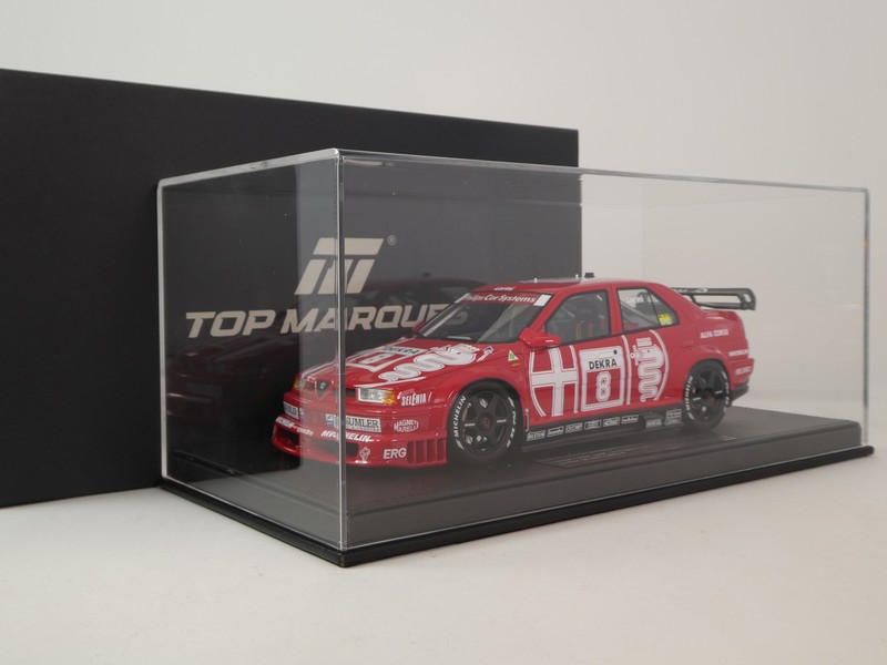 Alfa Romeo 155 DTM 1993 - immagine 4