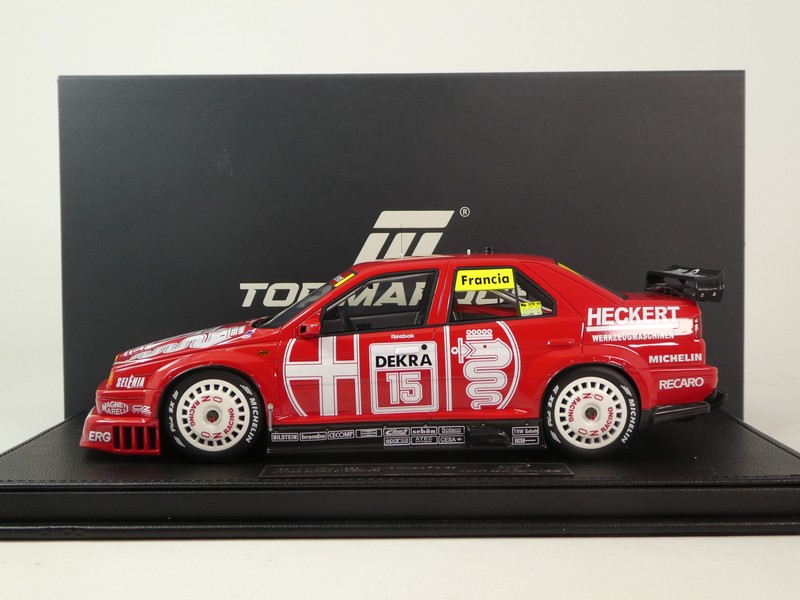 Alfa Romeo 155 DTM 1993 - immagine 3