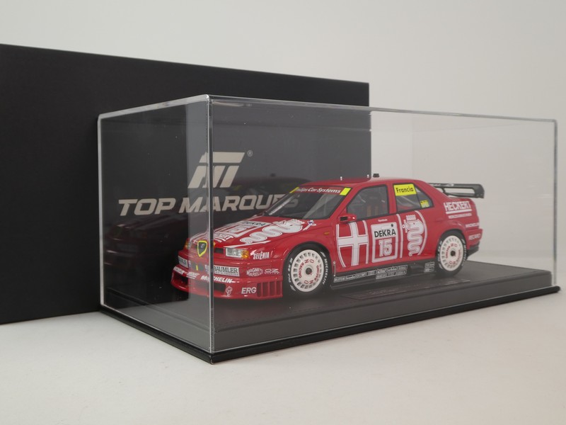 Alfa Romeo 155 DTM 1993 - immagine 4