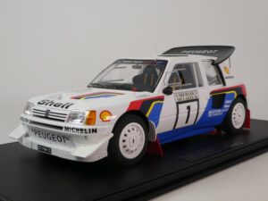 Peugeot 205 Turbo 16 E2 1986