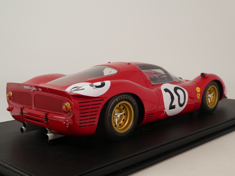 Ferrari 330 P3 1966 - immagine 2