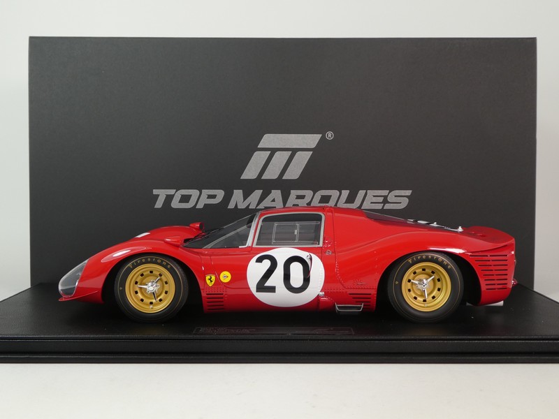 Ferrari 330 P3 1966 - immagine 3