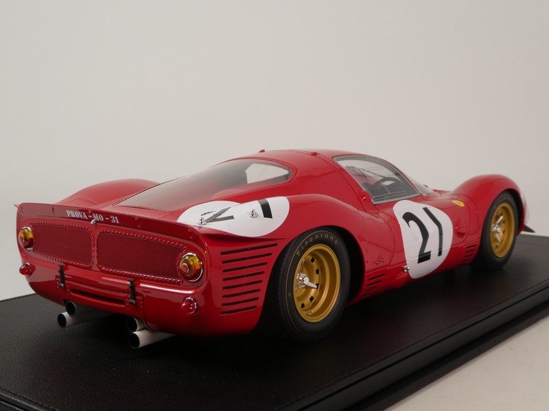 Ferrari 330 P3 1966 - immagine 2