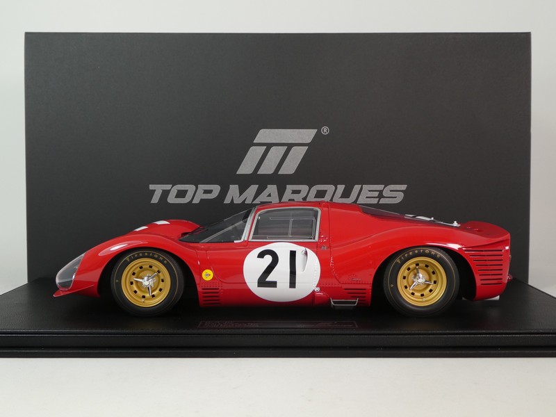 Ferrari 330 P3 1966 - immagine 3