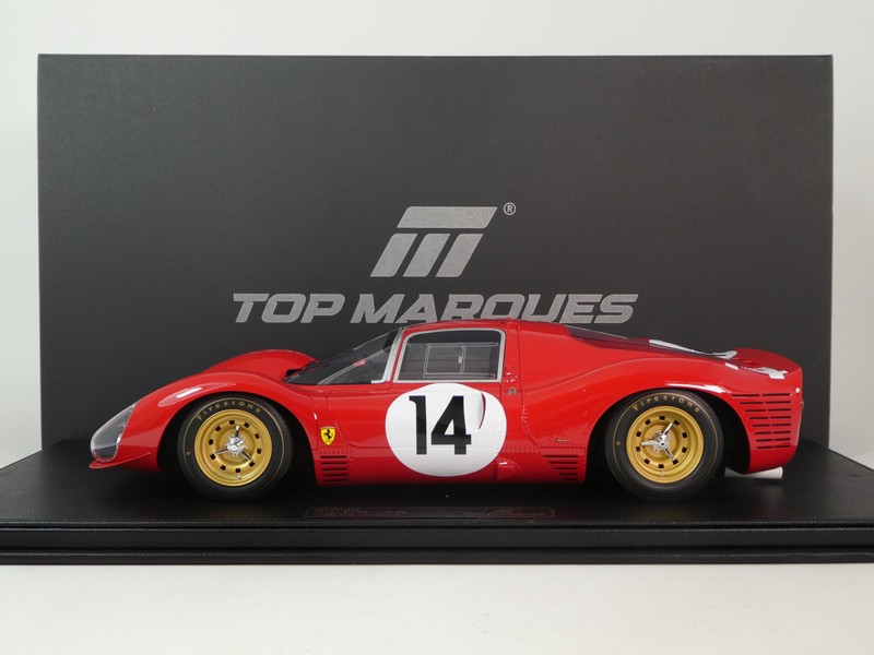Ferrari 330 P3 1966 - immagine 3