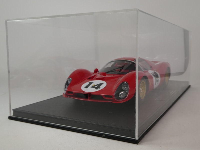 Ferrari 330 P3 1966 - immagine 4