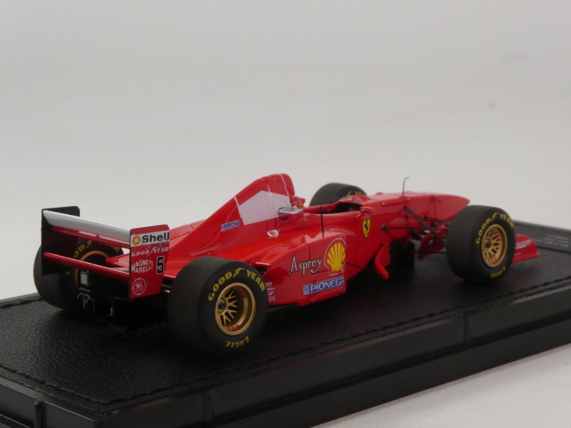 Ferrari F310B 1997 - immagine 2