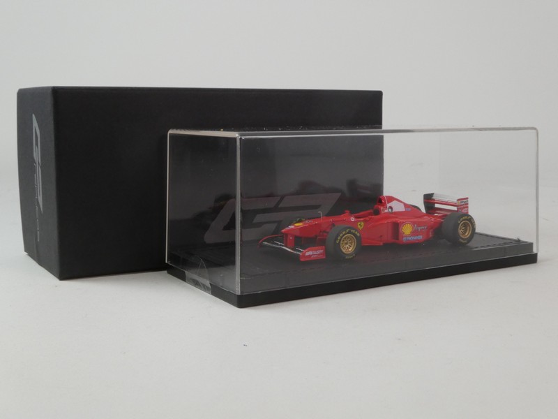 Ferrari F310B 1997 - immagine 4