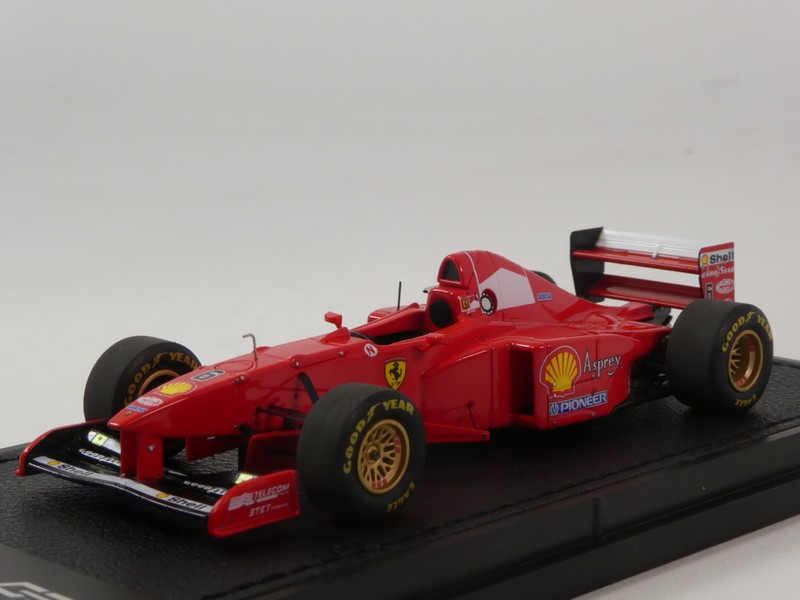 Ferrari F310B 1997