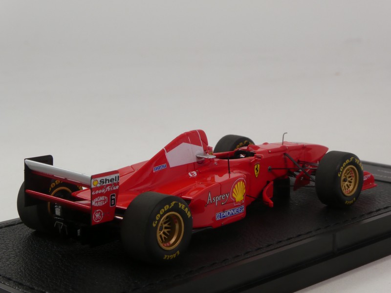 Ferrari F310B 1997 - immagine 2