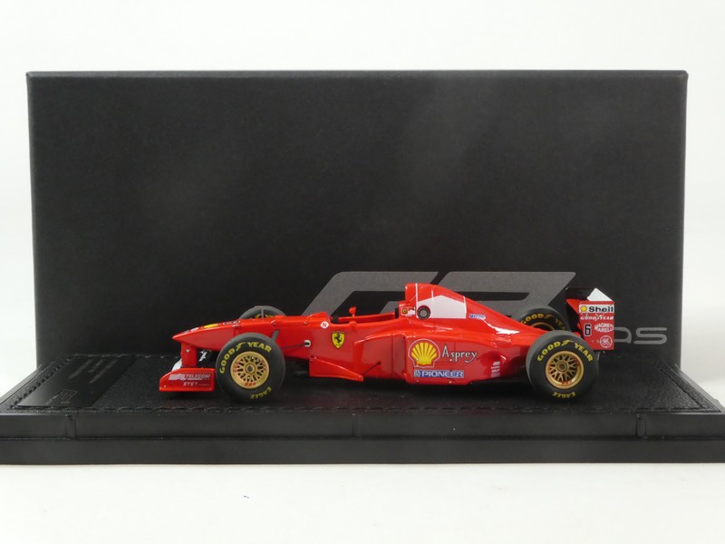 Ferrari F310B 1997 - immagine 3