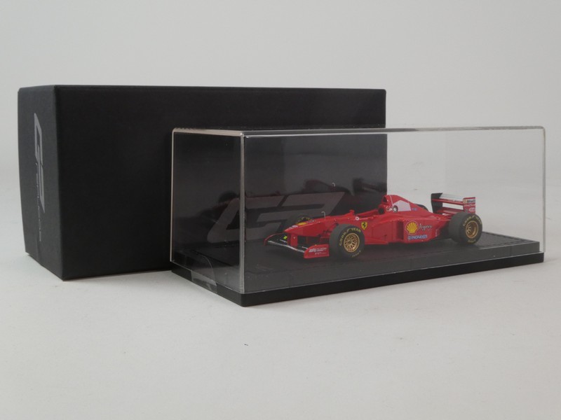 Ferrari F310B 1997 - immagine 4