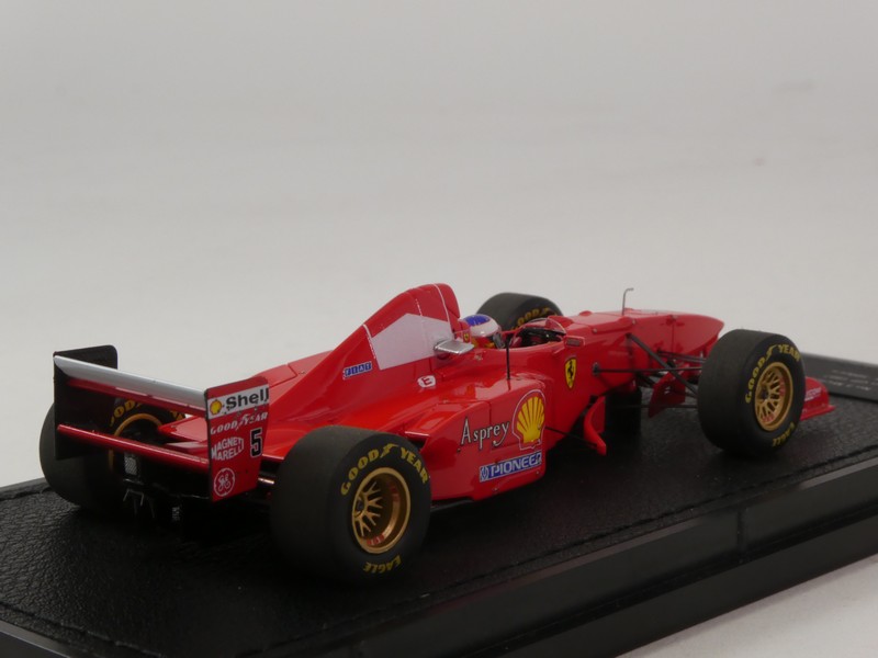 Ferrari F310B 1997 - immagine 2