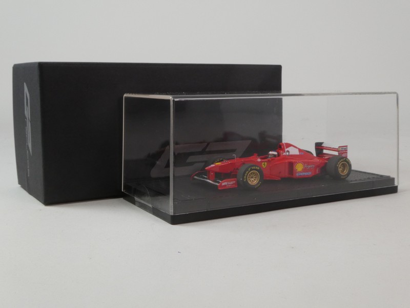 Ferrari F310B 1997 - immagine 4