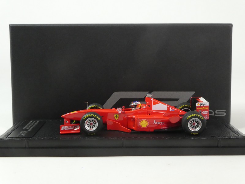 Ferrari F300 1998 - immagine 3
