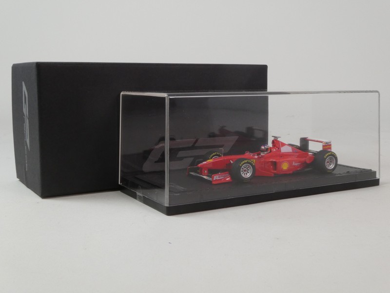 Ferrari F300 1998 - immagine 4