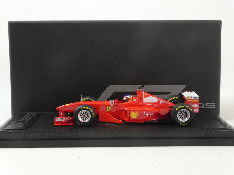 Ferrari F300 1998 - immagine 3