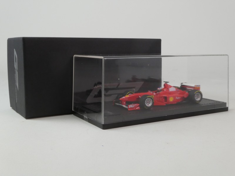 Ferrari F300 1998 - immagine 4