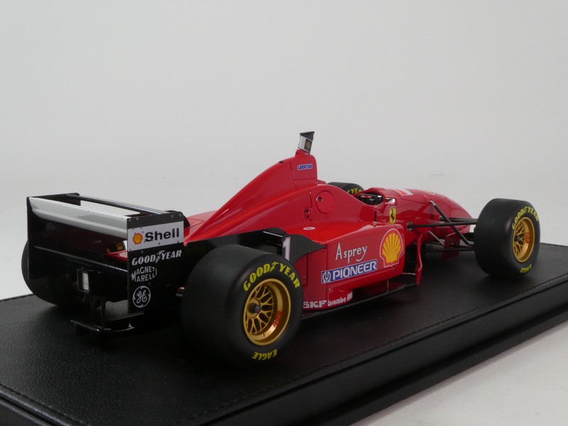 Ferrari F310 1996 - immagine 2