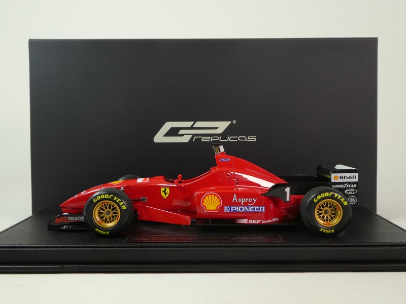 Ferrari F310 1996 - immagine 3