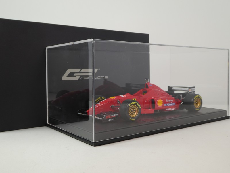 Ferrari F310 1996 - immagine 4
