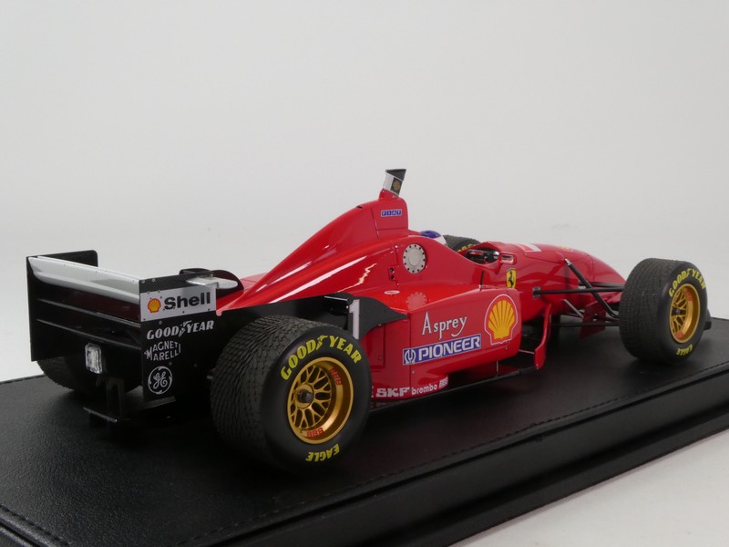 Ferrari F310 1996 - immagine 2