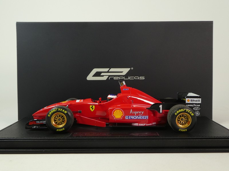 Ferrari F310 1996 - immagine 3