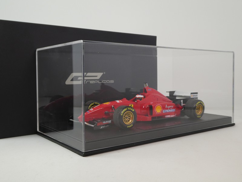 Ferrari F310 1996 - immagine 4