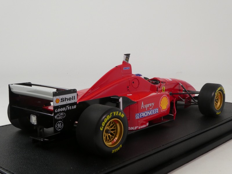 Ferrari F310 1996 - immagine 2