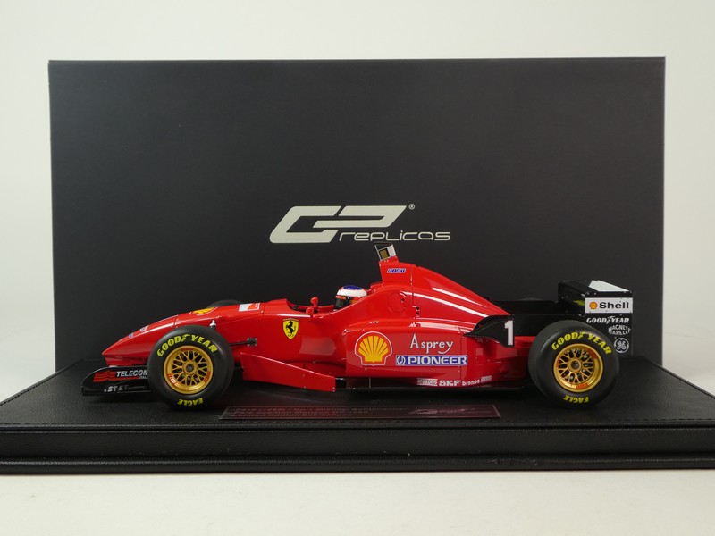Ferrari F310 1996 - immagine 3
