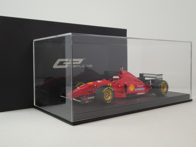 Ferrari F310 1996 - immagine 4