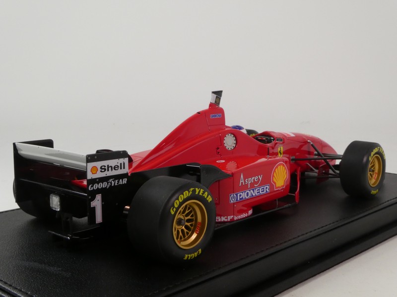 Ferrari F310 1996 - immagine 2